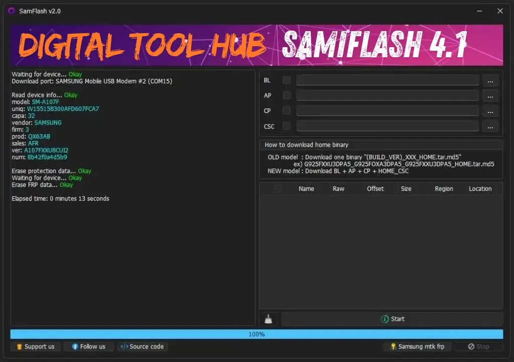 SamFlash-4-1- The-Latest-Updates